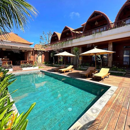 Puri Melati Hotel อูลูวาตู ภายนอก รูปภาพ