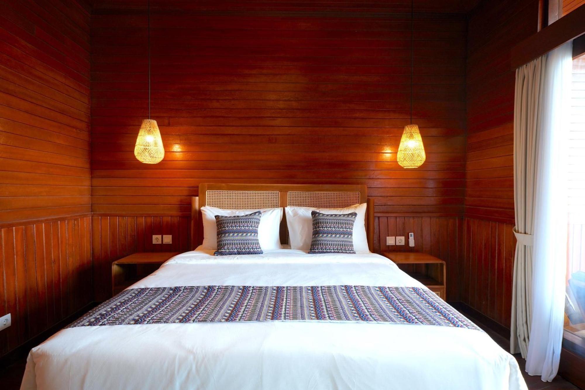 Puri Melati Hotel อูลูวาตู ภายนอก รูปภาพ