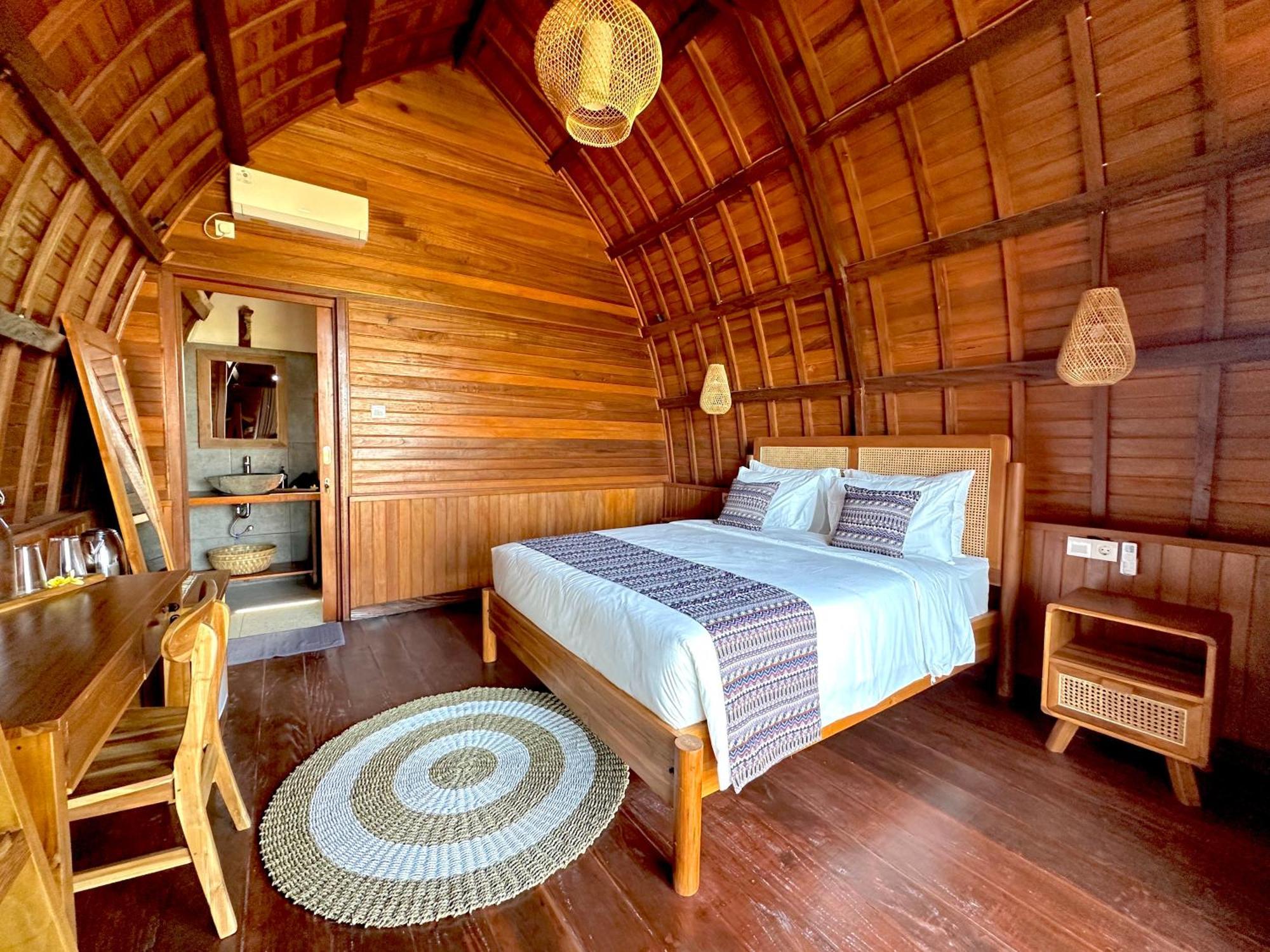 Puri Melati Hotel อูลูวาตู ภายนอก รูปภาพ