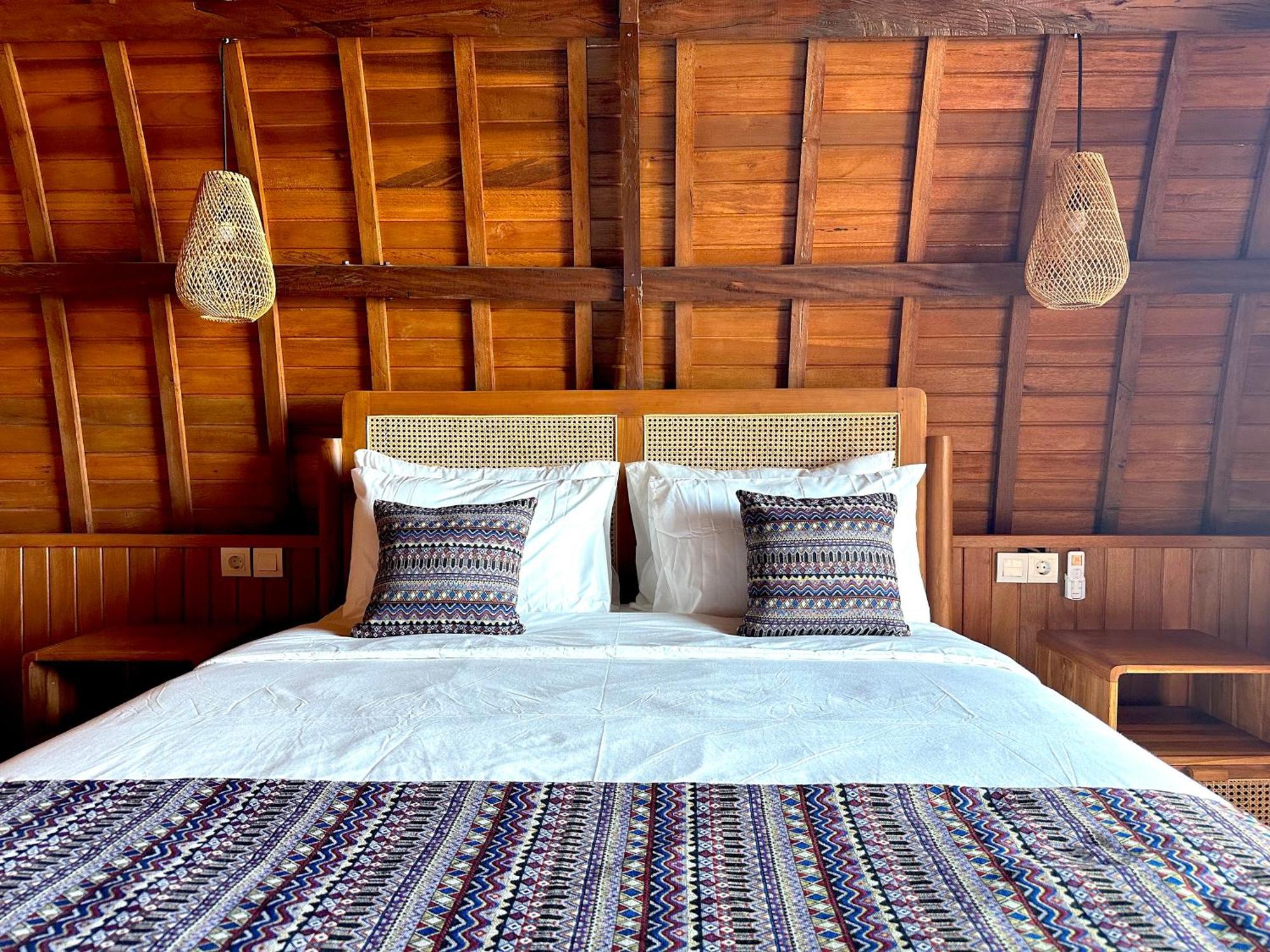 Puri Melati Hotel อูลูวาตู ภายนอก รูปภาพ
