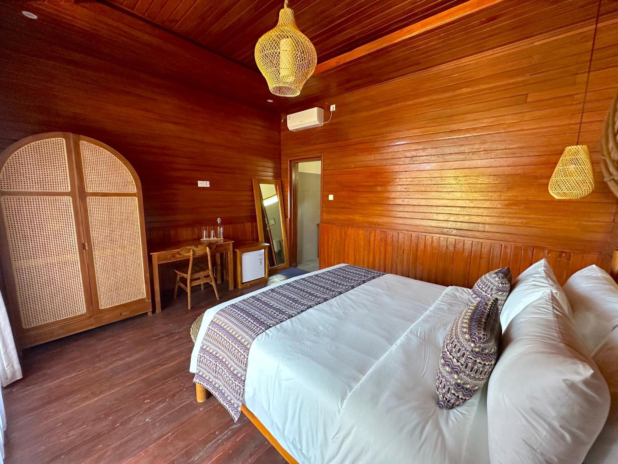 Puri Melati Hotel อูลูวาตู ภายนอก รูปภาพ