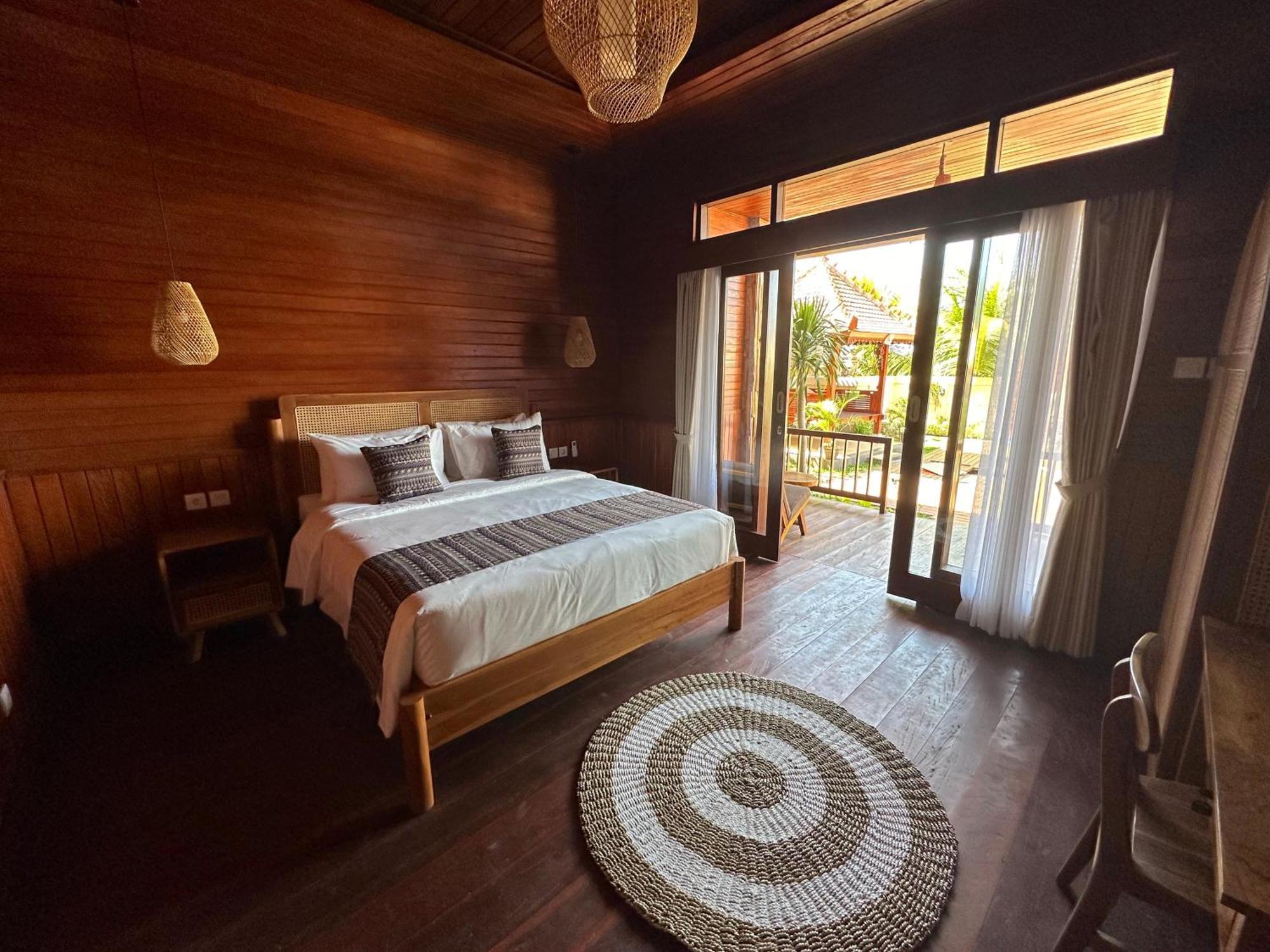 Puri Melati Hotel อูลูวาตู ภายนอก รูปภาพ